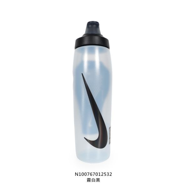 NIKE REFUEL BOTTLE 瓶蓋擠壓水壺 24 OZ 運動水壺 慢跑 登山 水壺
擠壓水壺
慢跑
登山
NIKE