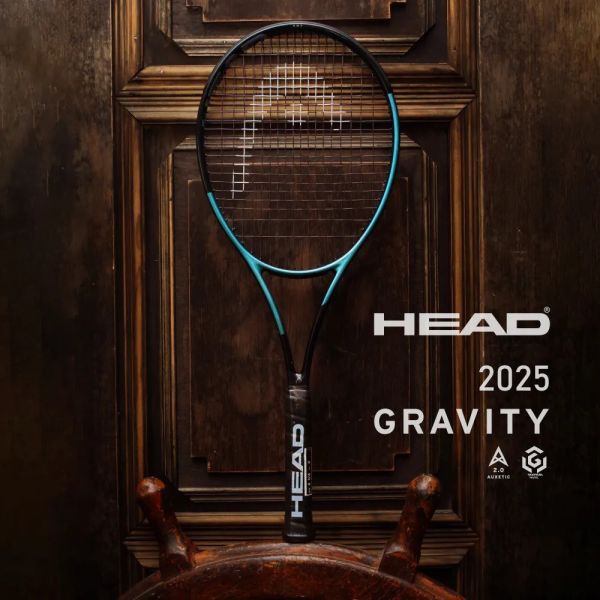 HEAD GRAVITY TOUR 網球拍 305g Zverev 代言款 2025年 網球拍
head
gravity