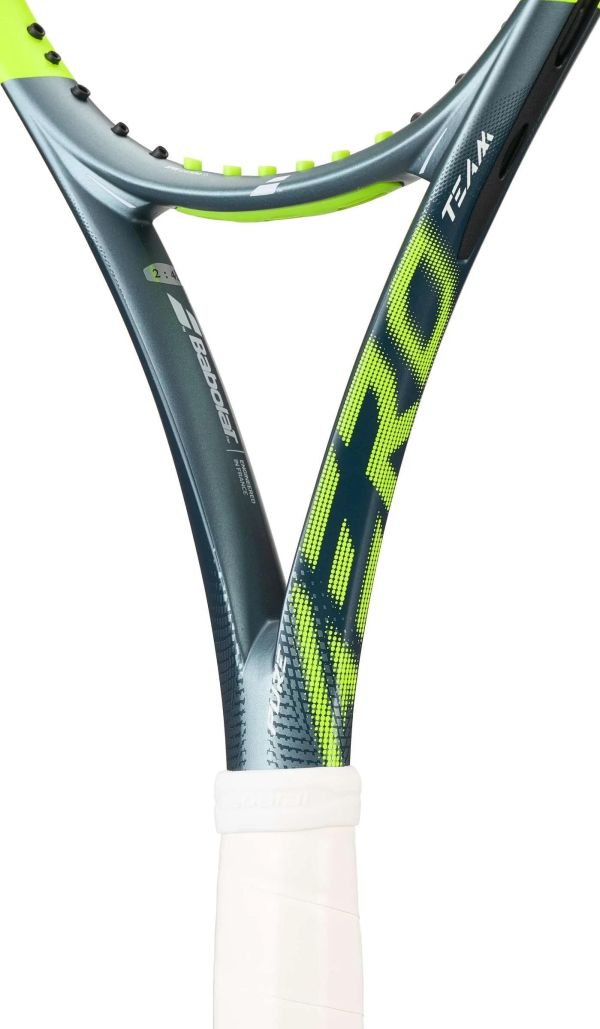 Babolat Pure Aero Team 網球拍 Alcaraz 球王 配色款 285g 2026新款 網球拍
babolat
pureaero
alcaraz