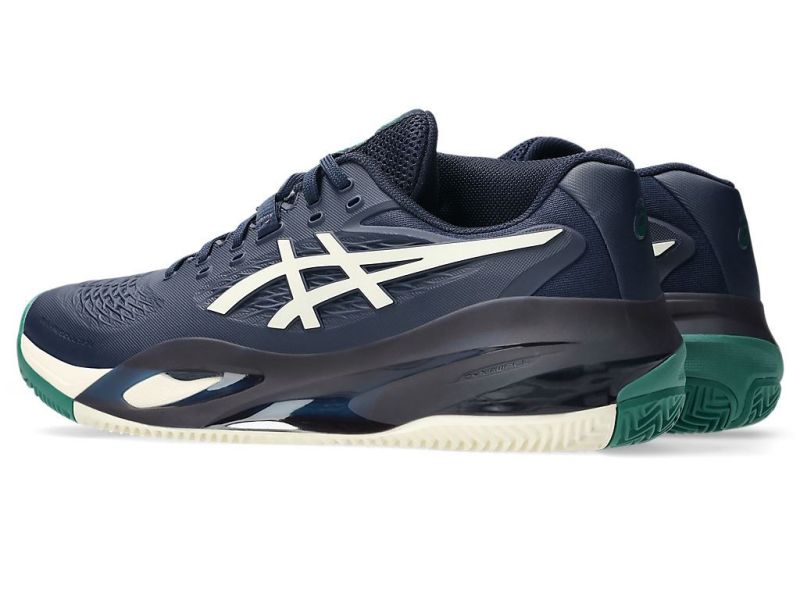 ASICS 亞瑟士 GEL-RESOLUTION X Clay 男款 網球鞋 亞洲大師賽配色 網球鞋
亞瑟士
asics
網球