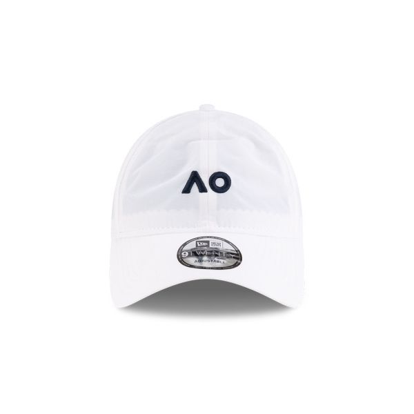 NEW ERA 澳網 帽 9TWENTY Performance AO 2025 澳網限定款 4色 澳網
澳網帽
運動帽
網球帽