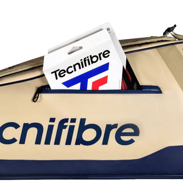 法國 Tecnifibre TOUR END 6支裝 網球拍袋 深藍奶茶 網球拍 網球拍袋
tencifibre
網球拍