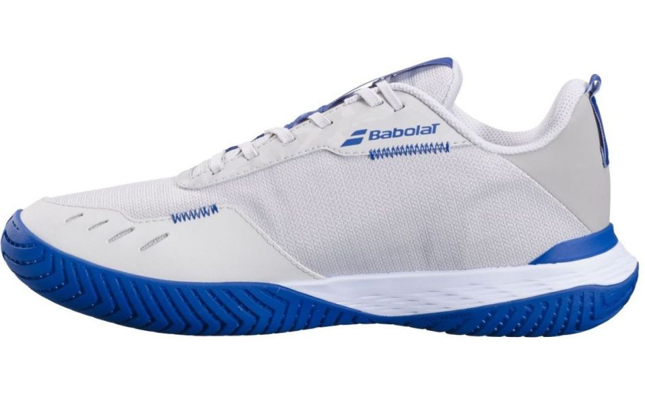 Babolat 男 網球鞋 SFX EVO All Court 燕麥色 全場地 寬楦 US10.5 網球鞋
寬楦
BABOLAT