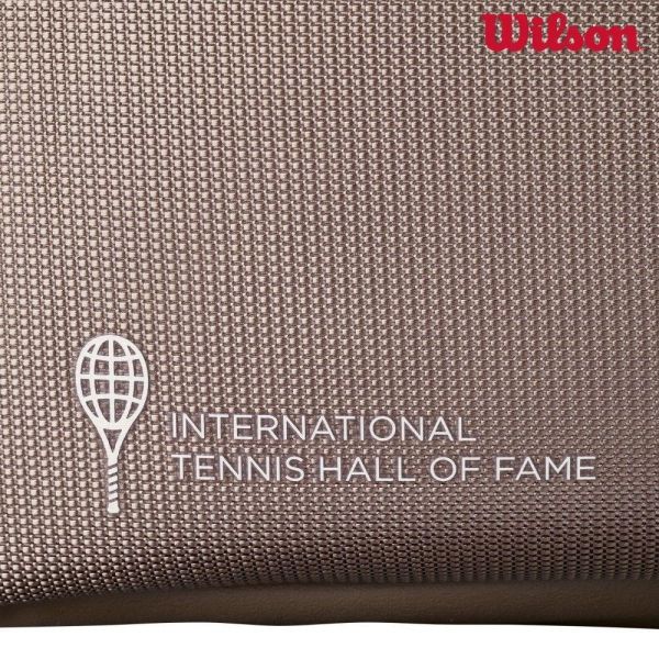 Wilson RF 01 HALL OF FAME TENNIS DUFFEL 6支裝 網球袋 名人堂 federer
halloffame
名人堂
費德勒
網球拍袋
wilson