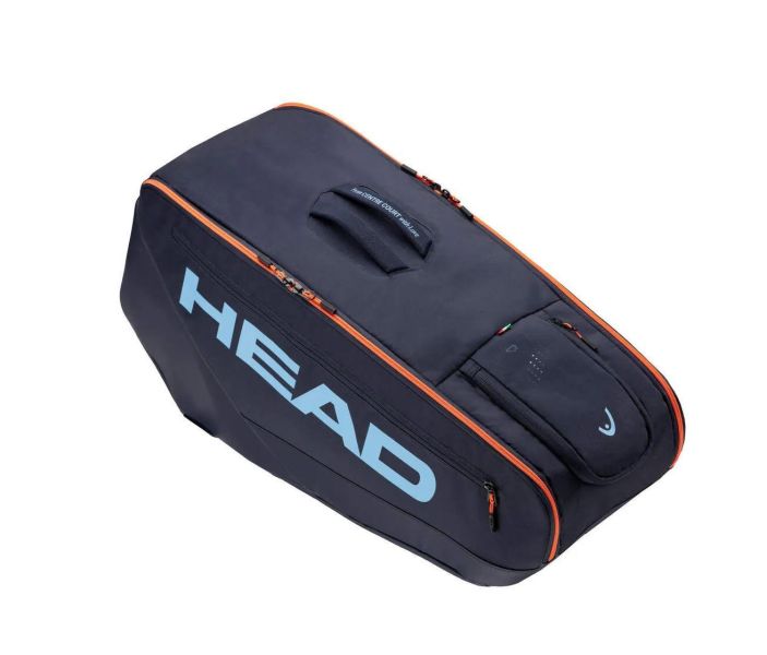 HEAD Pro Racquet Bag L 9R 網球 球拍袋 海軍藍 9支裝 260116 head
網球拍袋
網球拍