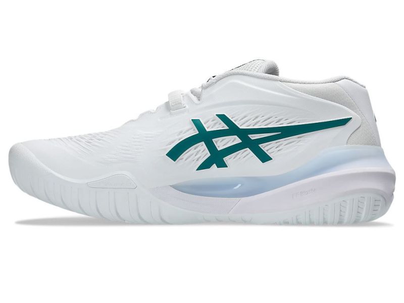 ASICS 亞瑟士 GEL-RESOLUTION X AC 男款 網球鞋 溫布頓 配色 asics
網球鞋
溫布敦