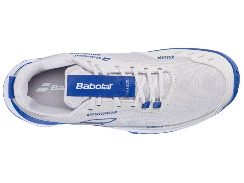 Babolat 男 網球鞋 SFX EVO All Court 燕麥色 全場地 寬楦 US10.5 網球鞋
寬楦
BABOLAT