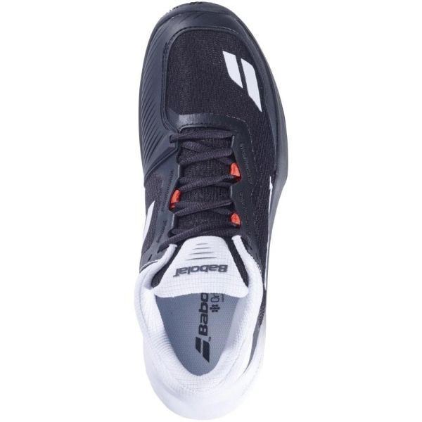 Babolat SFX 4 CLAY 男 網球鞋 寬楦 黑 腳寬者最適合 網球鞋
寬楦
BABOLAT