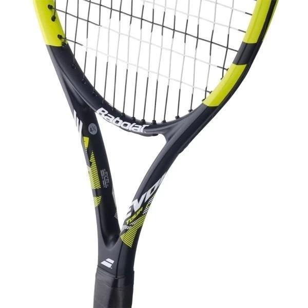 Babolat EVOKE Tour 105 網球拍 黑黃 275g 適合初中階選手使用 新款 babolat
網球拍
初階拍
初學者網球拍