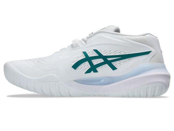 ASICS 亞瑟士 GEL-RESOLUTION X AC 女款 網球鞋 溫布頓 配色 asics
網球鞋
溫布敦