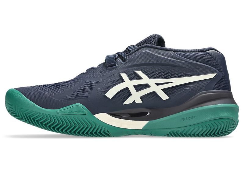 ASICS 亞瑟士 GEL-RESOLUTION X Clay 男款 網球鞋 亞洲大師賽配色 網球鞋
亞瑟士
asics
網球