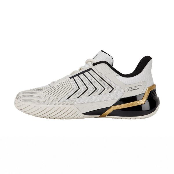 K-SWISS Ultrashot 4 專業 網球鞋 男鞋 白金 透氣支撐 kswiss
網球鞋
網球
ultrashot