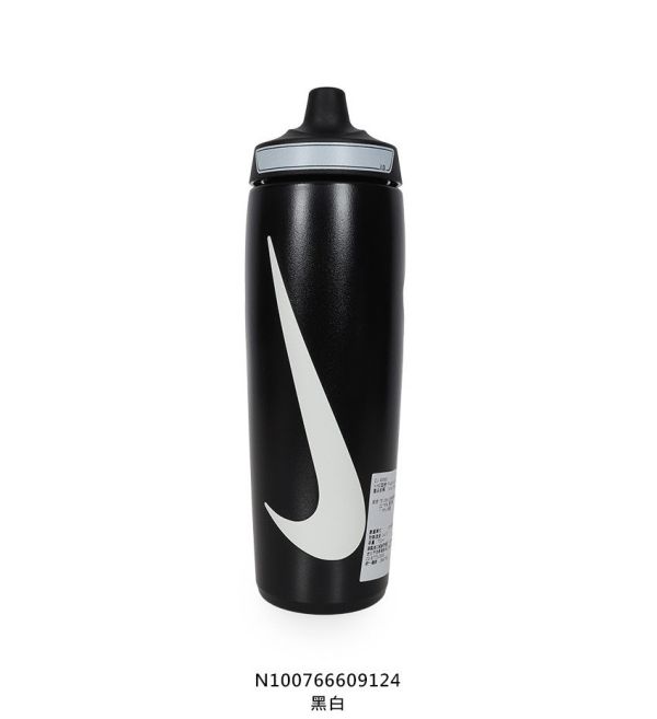 NIKE REFUEL BOTTLE 瓶蓋擠壓水壺 24 OZ 運動水壺 慢跑 登山 水壺
擠壓水壺
慢跑
登山
NIKE