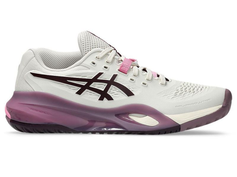 ASICS 亞瑟士 GEL-RESOLUTION X D 女款 網球鞋 美網 配色 1042A278-250 女網球鞋
亞瑟士
asics