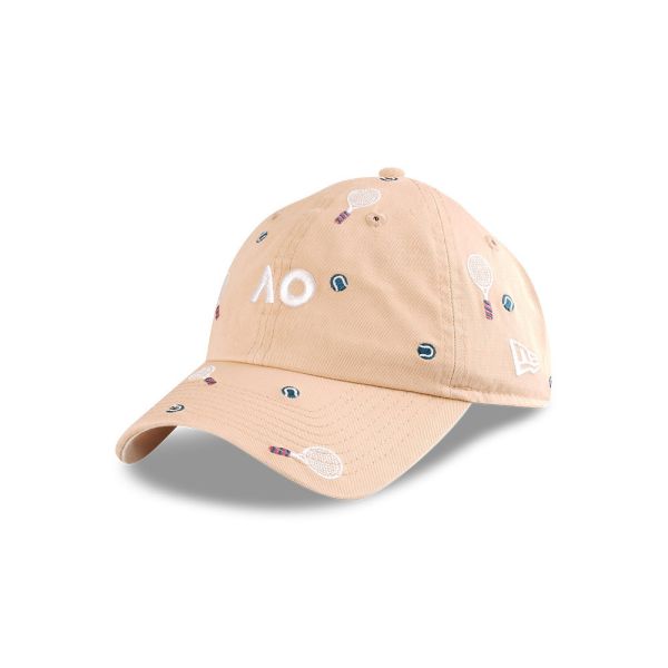 NEW ERA 澳網 帽 Casual Classic AO 2025 ICON 澳網限定款 4色 澳網
澳網帽
ao
網球帽