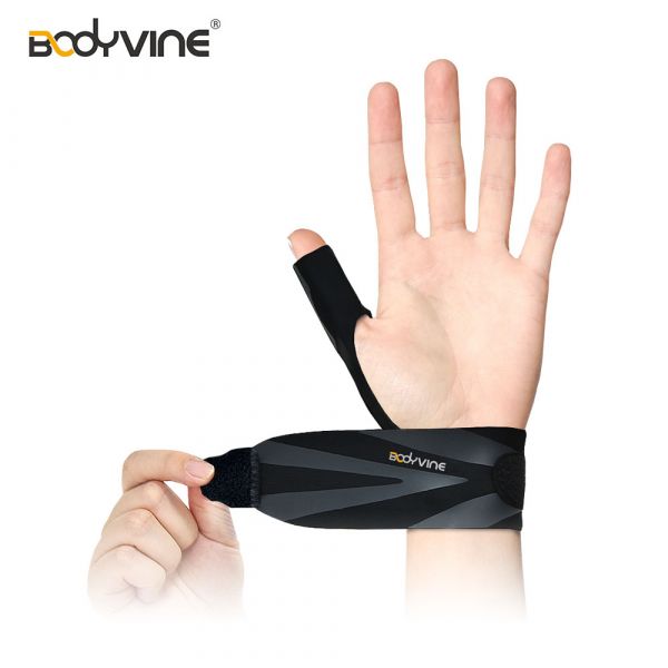 BODYVINE 巴迪蔓 360 拇指型護腕 1只 分左右手 護腕
護具
護腕
巴迪蔓