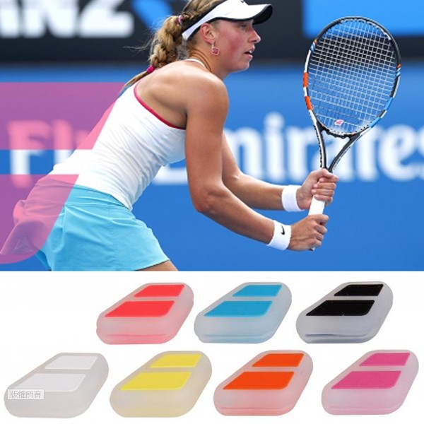 【曼森體育】BABOLAT FLAG DAMP 避震器 網球拍 全新logo 七色 babolat