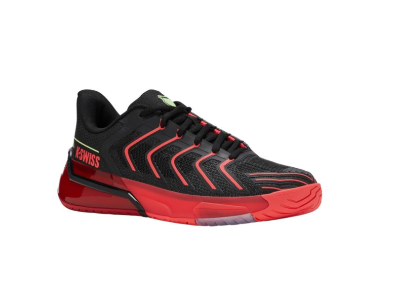 K-SWISS Ultrashot 4 網球鞋 男鞋 新款 紅黑 全場地 網球鞋
網球
kswiss
ultrashot