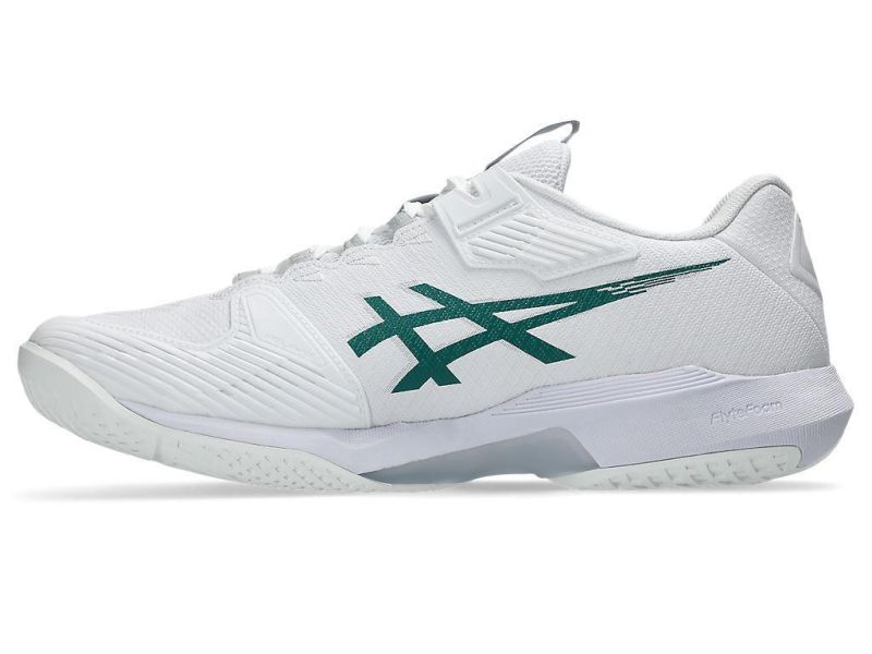 ASICS 亞瑟士SOLUTION SPEED FF 4 男款 溫布頓 網球鞋 1041A532-103 asics
網球鞋
溫布頓
solution