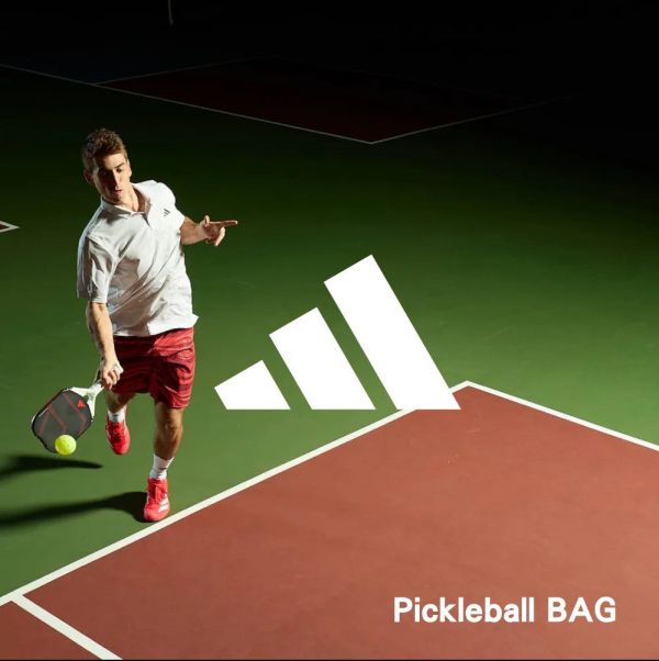 adidas BP PRO Pickleball BAG 匹克球拍袋 可裝3支 匹克球拍 愛迪達 匹克球拍袋
匹克球拍
匹克球
艾迪達
adidas