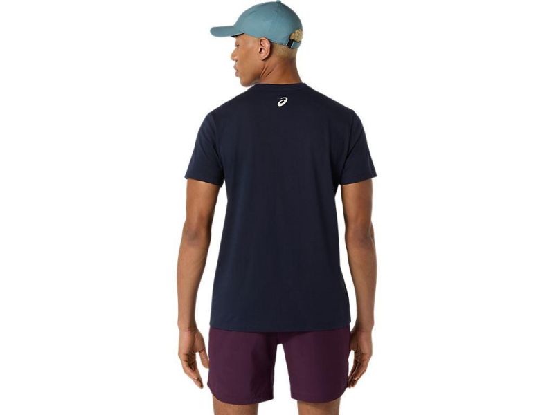 ASICS 亞瑟士 短袖上衣 男款 2色 海外版 網球上衣 2041A355-250/402 短袖
網球服
亞瑟士
ASICS
網球
