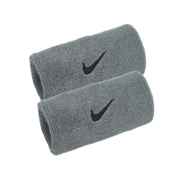 NIKE SWOOSH 灰色 加長護腕 運動腕帶 護腕 吸汗 護腕
吸汗
NIKE