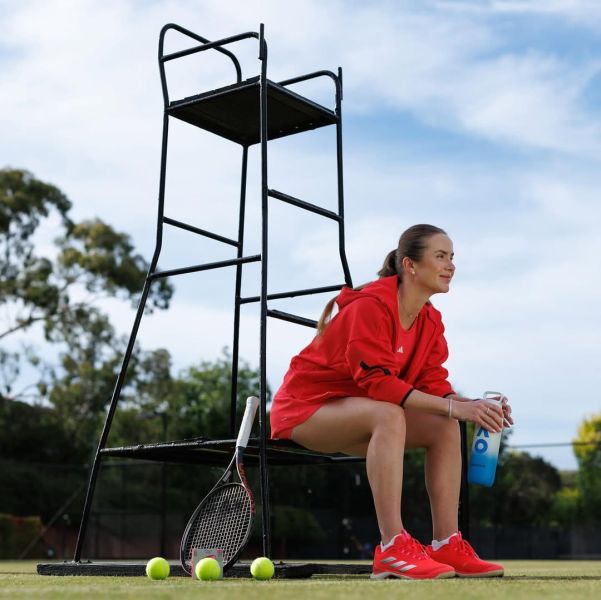 【官網限定】澳網水壺 選手專用 Australian Open Official Player Bottle 2025 澳網水壺,澳網,澳洲網球公開賽,AO