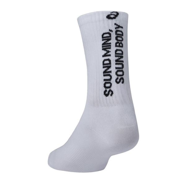 ASICS 亞瑟士 中筒襪 男女中性款 訓練配件 3033C336-100 運動襪 中筒襪
運動襪
亞瑟士
ASICS