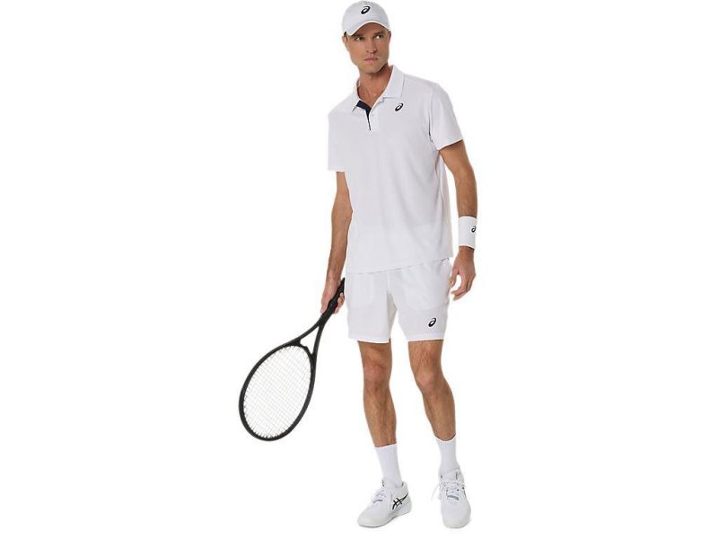 ASICS 亞瑟士 7吋 平織短褲 男款 海外版 網球短褲 2041A344 短褲 兩色 短褲
網球短褲
運動短褲
亞瑟士
ASICS