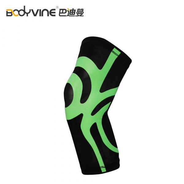 BODYVINE 巴迪蔓 超薄貼紮護膝 (左右通用) 1只入 護膝 超輕盈 2色 熱賣款 護膝