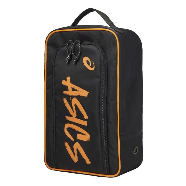 ASICS 亞瑟士 鞋袋 男女中性款 訓練配件 3033C342 藍色 黃色 鞋袋
亞瑟士
asics