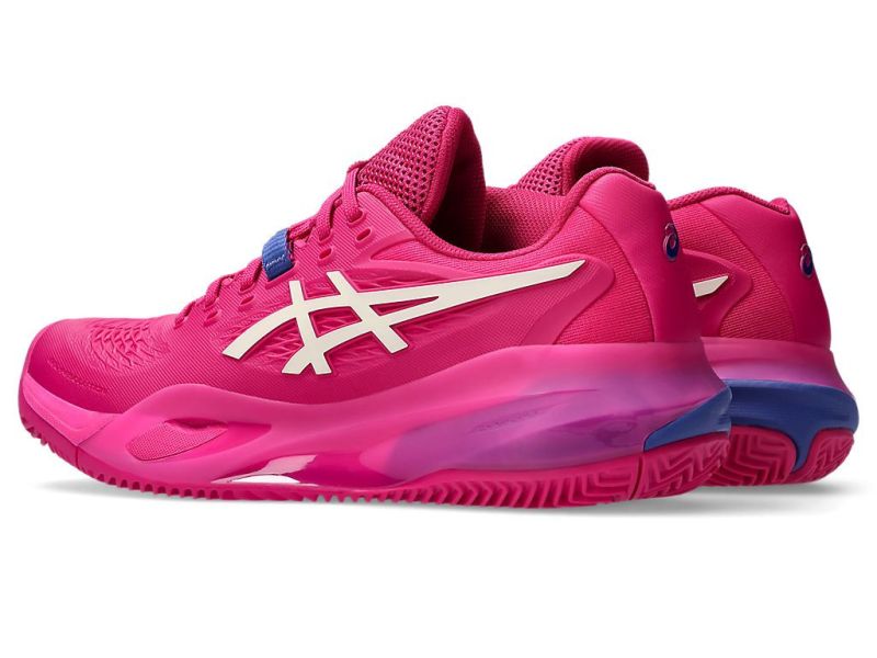 ASICS 亞瑟士 GEL-RESOLUTION X Clay 女款 網球鞋 美網 配色 女網球鞋
網球鞋
美網
asics