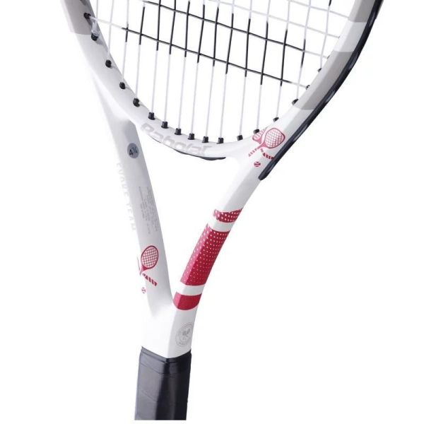 Babolat EVOKE 102 溫布敦 限量版 網球拍 270g 適合休閒與初學球員 初階拍
網球拍
初學網球拍
babolat
溫布頓