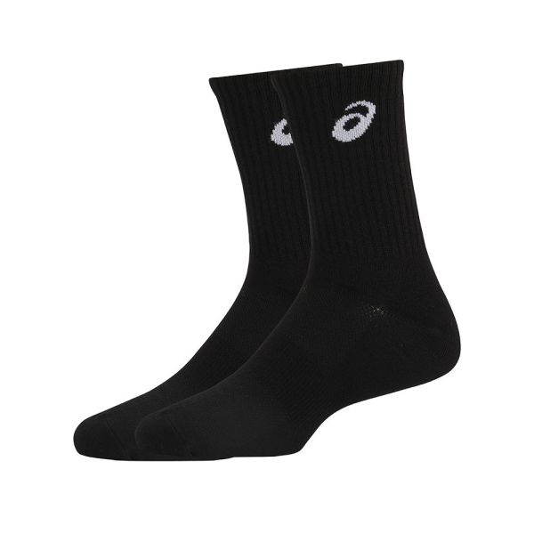 ASICS 亞瑟士 兩入組 中筒襪 黑 / 白 男女中性款 訓練配件 3033C029 中筒襪
兩入組
亞瑟士
ASICS
