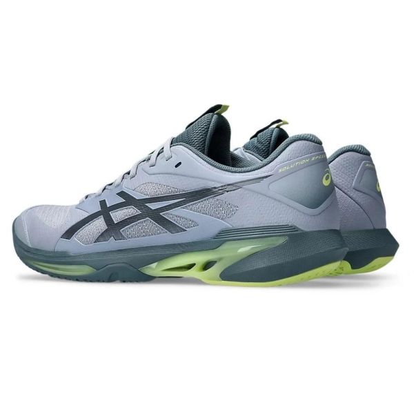 ASICS 亞瑟士SOLUTION SPEED FF 4 男款 法網 網球鞋 1041A532-400 asics
亞瑟士
網球鞋