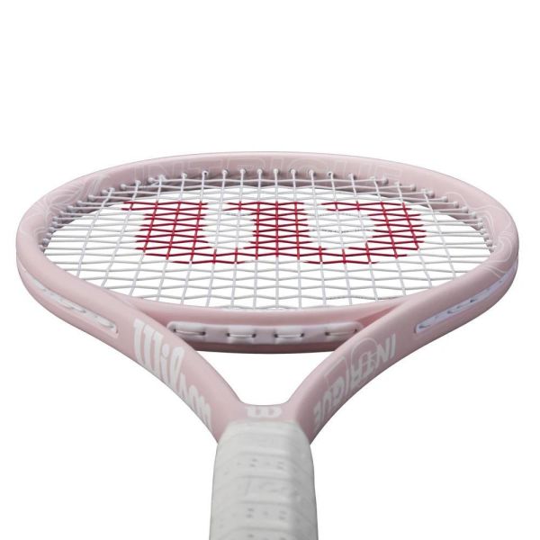 Wilson INTRIGUE SE TNS RKT 2 網球拍 櫻花粉 264g 適合女生與初中階球員 網球拍
女生網球拍
粉色
wilson
威爾森