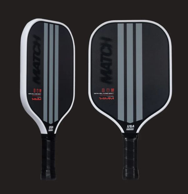 Adidas Match paddle 匹克球拍 國際認證 玻璃纖維 基本款 舒適穩定 adidas
匹克球拍
匹克球