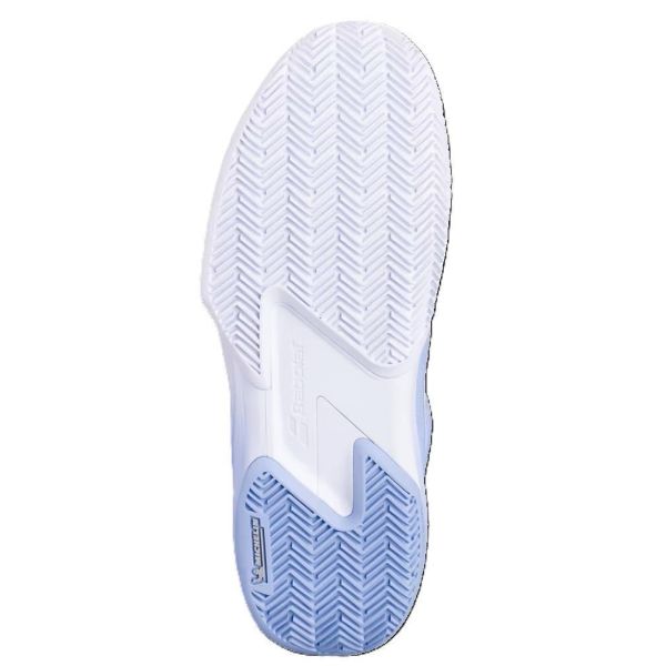 Babolat SFX 4 CLAY 女 網球鞋 寬楦 灰藍 腳寬者最適合 網球鞋
寬楦
女網球鞋
babolat