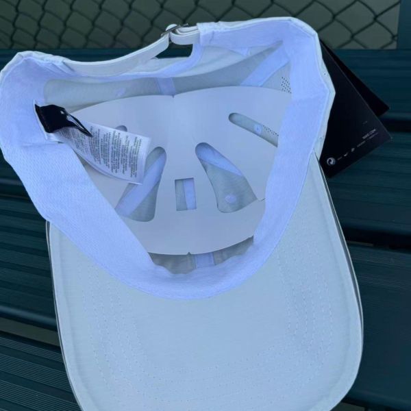 N Court 經典球場系列 網球帽 白 透氣排汗 輕量 可調節魔鬼氈 nikecourt
網球帽