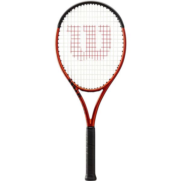 Wilson BURN 100ULS 網球拍 260g 適合女生或青少年使用 旋轉更強 wilson 
burn
網球拍