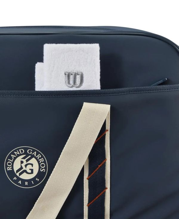 Wilson Roland Garros Night Session 深藍 裝備袋 法網限定 裝備袋
法網
wilson