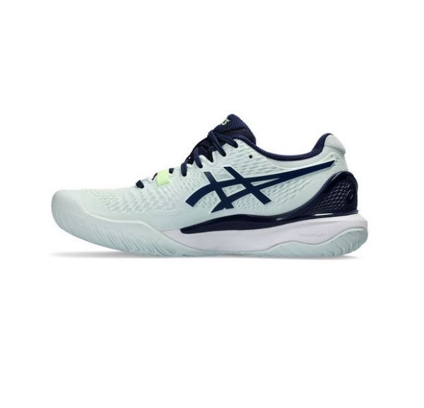 ASICS 亞瑟士 女 網球鞋 GEL-RESOLUTION 9 AC 法網配色 女網球鞋
亞瑟士網球鞋
asics