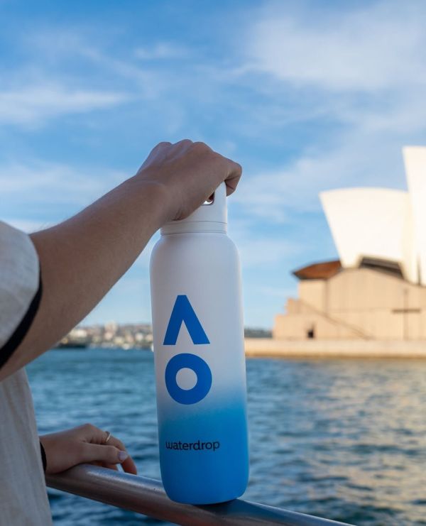 【官網限定】澳網水壺 選手專用 Australian Open Official Player Bottle 2025 澳網水壺,澳網,澳洲網球公開賽,AO