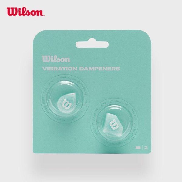 Wilson vibration dampener 避震器 Diamond 系列 3色 限量 網球拍 一卡2入 避震器
網球拍避震器
wilson