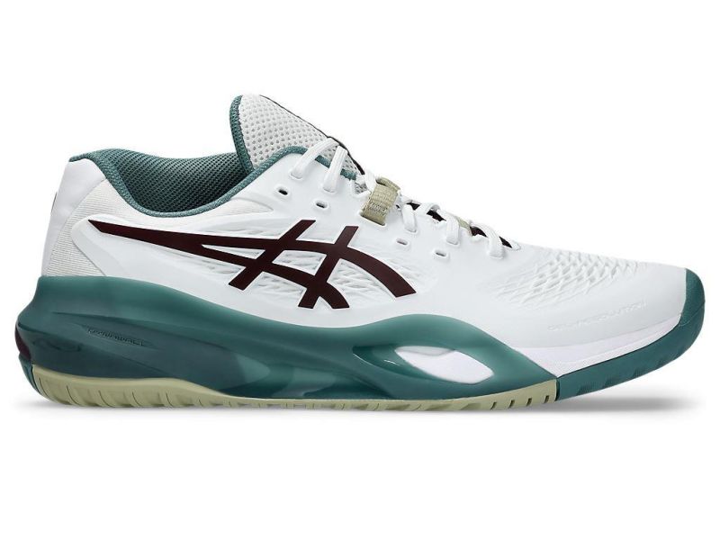 ASICS 亞瑟士GEL-RESOLUTION X (2E) 男款 美網 寬楦 網球鞋 1041A487-104 網球鞋
網球
亞瑟士
asics