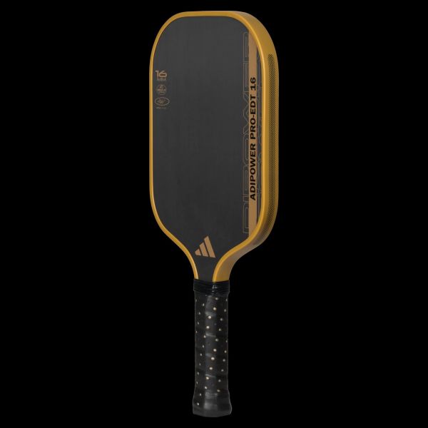 adidas Adipower PRO EDT 16mm 匹克球拍 職業選手使用款 adidas
愛迪達
匹克球拍
匹克球
pickleball