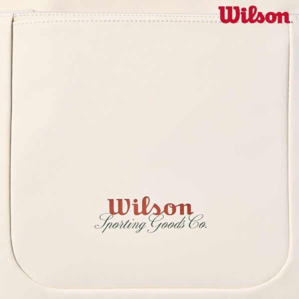 Wilson ROLAND GARROS 2026 TENNIS TOTE Cream 托特包 米色 法網系列 wilson
rolandgarros
法網
托特包
網球拍袋