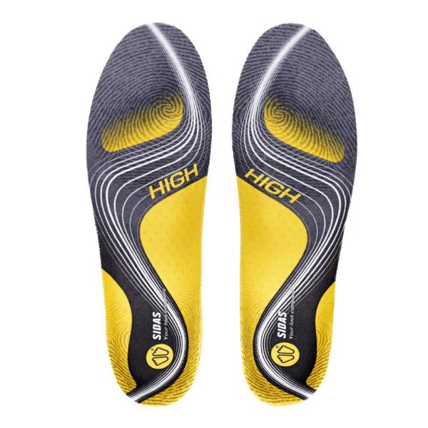 法國 SIDAS 3feet 專業型 頂級運動鞋墊 (高/中/低) 足弓 適合各種運動使用 SIDAS
鞋墊
運動鞋墊
法國