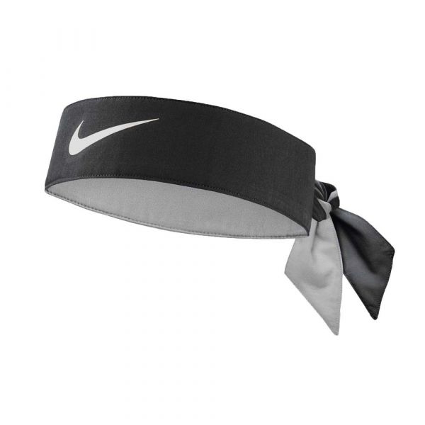 NIKE 網球頭巾 頭帶 Dri-Fit Head Tie 2.0 黑/藍/白 3色 納達爾 費德勒 專用款 頭帶