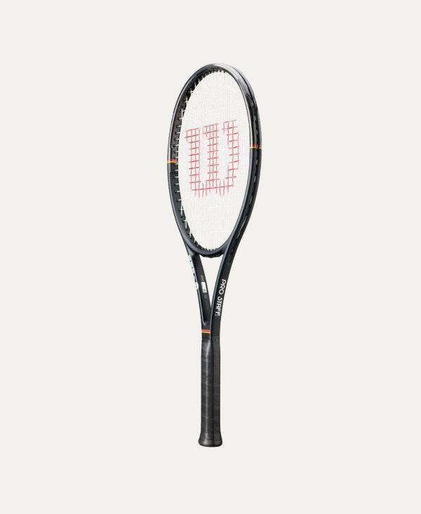 Wilson Pro Staff 97L Classic 網球拍 290g 經典設計 精準控球 全新款 wilson
prostaff
網球拍
網球